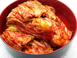韓国白菜キムチ